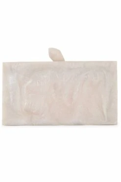 Designer Off-White & Multi-color Resin Mandala Printed Clutch 12 Designer Off-White & Multi-color Resin Mandala Printed Clutch -One Minutesaree Shop ADCL4105A 3