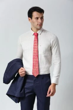 Pink Ethnic Gold Motif Silk Sari Tie -One Minutesaree Shop IMG30641 fee0b8c1 a560 475a 874c c6ea66e862bd