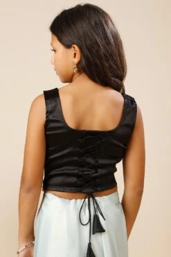 Front Page 12 Front Page -One Minutesaree Shop OMS SSBLK 001BLKD 4